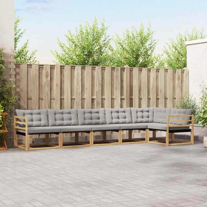 Produktbild vidaXL Outdoor-Sofa