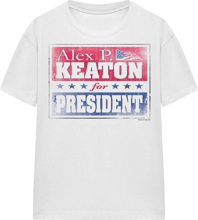Produktbild Trevco Alex for President TShirt (M)