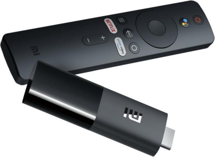 Actual product image Xiaomi MI TV Stick 4K (8 GB, Android 11)
