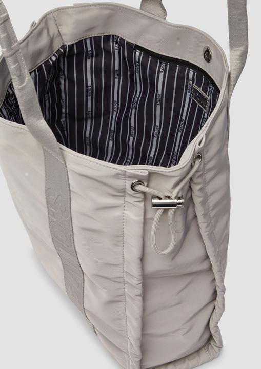 Immagine prodotto S.Oliver Tasche Shopper mit Logo und Kordelzug-Details