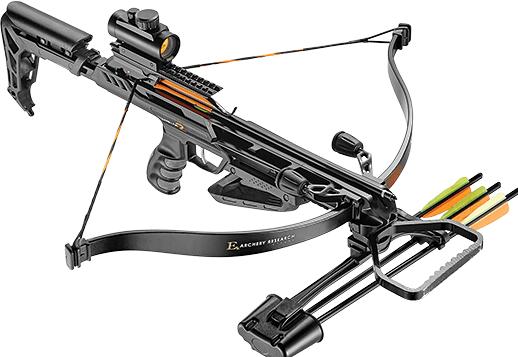 Actual product image Ek Archery Jag 2 Pro Black