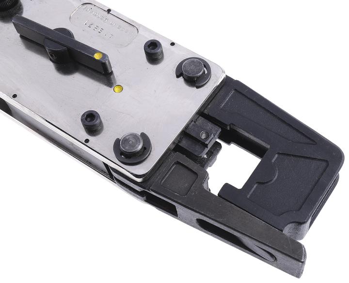 Actual product image RS PRO Ratchet crimp tool,6-150sq.mm wire size (440 mm)