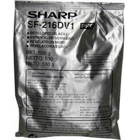 Sharp Developer Black, Fotopapier, Schwarz