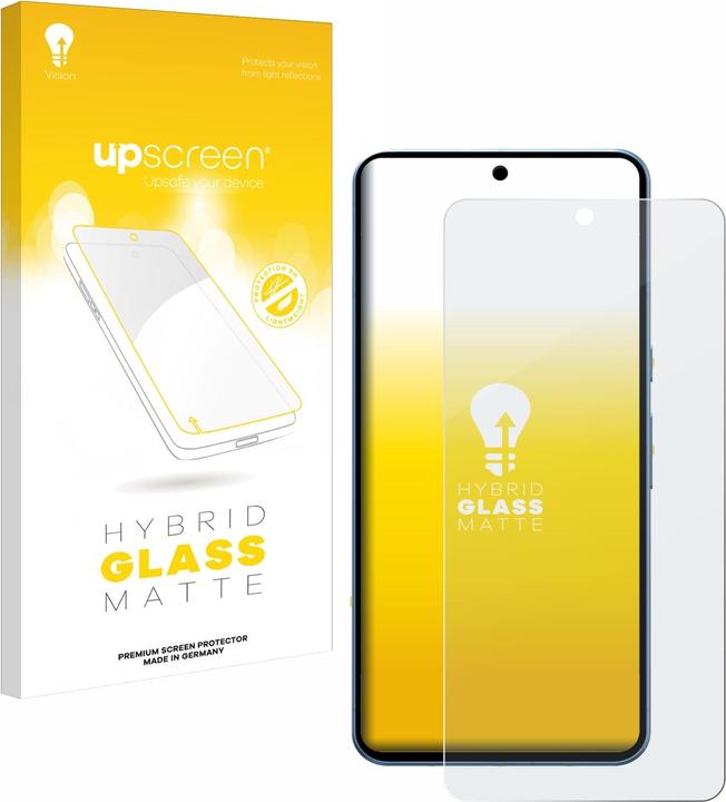 Produktbild upscreen Reflection Shield Panzerglasfolie Matt (1 Stück, Google Pixel 8 Pro)