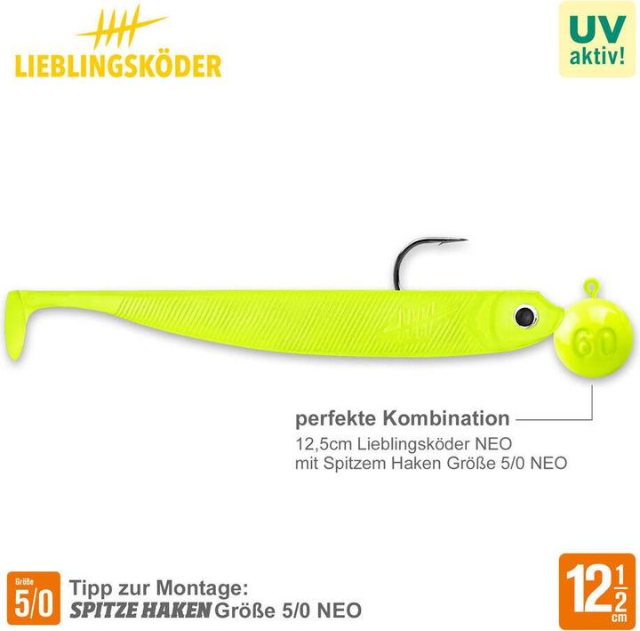Actual product image Lieblingsköder Neo (12.50 cm)
