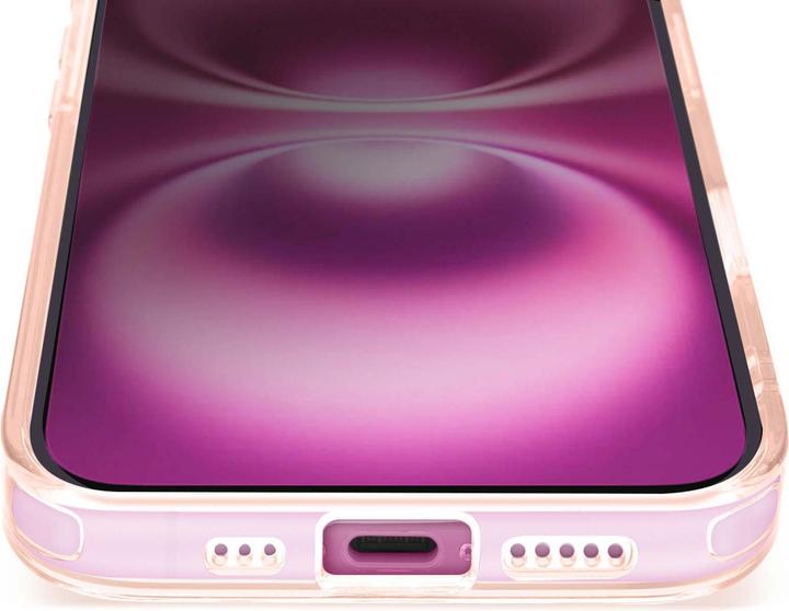 Actual product image Avizar Cristal Color Case (Apple iPhone 16)