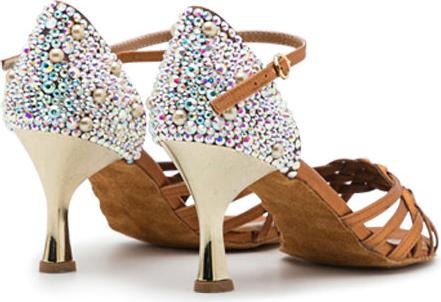 Produktbild Dancing Queens Tanzschuhe Mimoza Tanzschuhe (39)