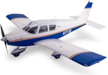 Produktbild E-Flite FLIEGER CHEROKEE 1310mm EP BNB BNF Basic with AS3X and SAFE Select