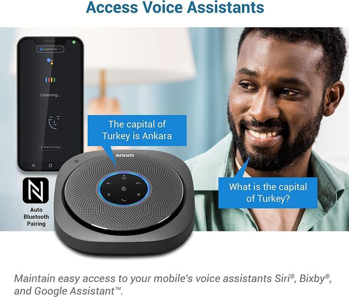 Produktbild Snom C300-Conference Speaker