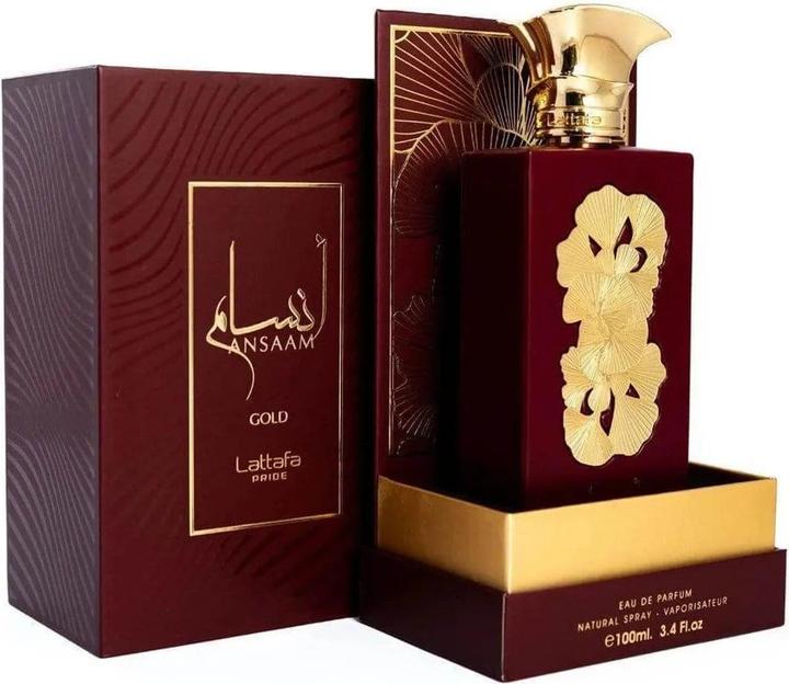 Image du produit Lattafa Pride Ansaam Or (100 ml)