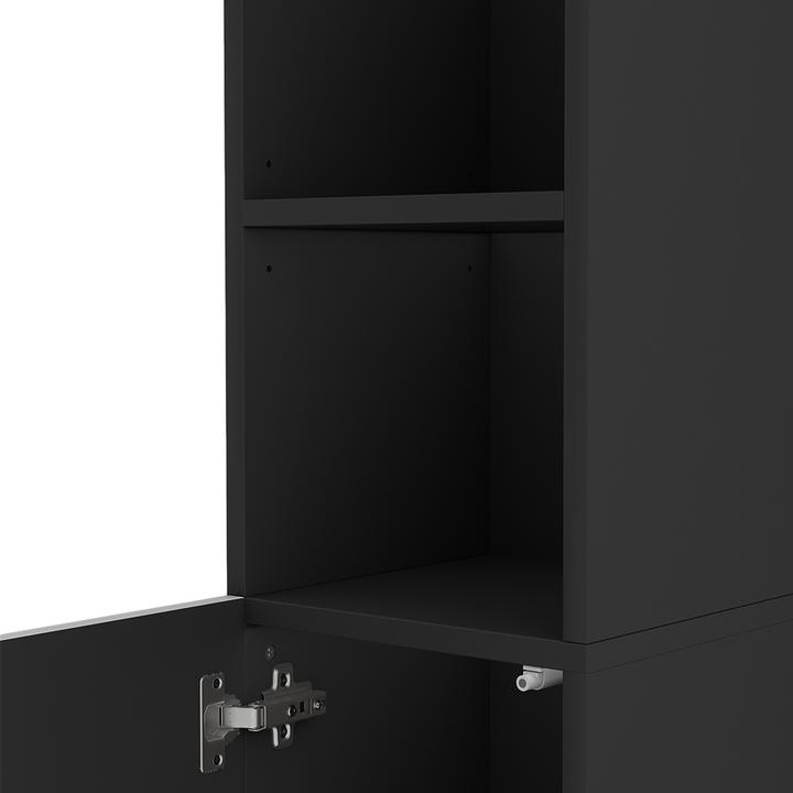 Produktbild Vicco Edge mit 2 Türen und 3 Fächer