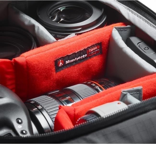 Immagine prodotto Manfrotto Bumblebee-130 PL (Zaino per fotocamera)