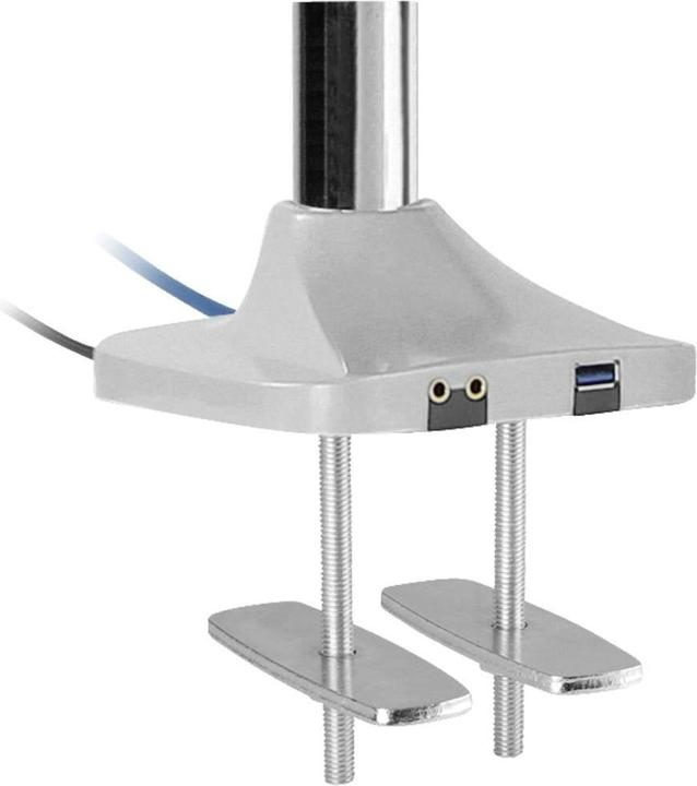 Immagine prodotto SpeaKa Professional SP-MM-940 (Tavolo, 32", 7 kg)
