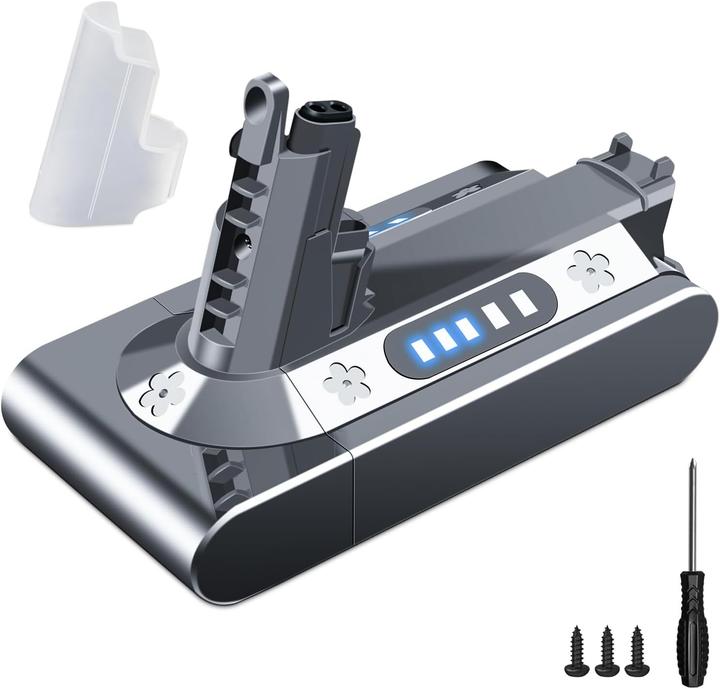 Immagine prodotto DTK Ersatzakku für Dyson V10 Staubsauger