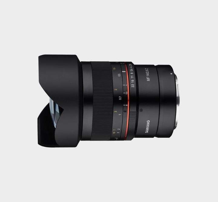 Immagine prodotto Samyang 14mm F2.8 (Nikon Z, APS-C / DX, Full frame)