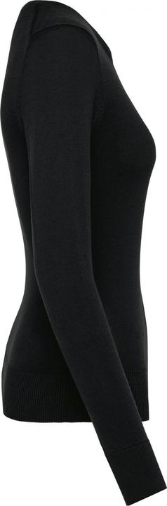 Immagine prodotto Kariban Maglione girocollo in Suprima per donna (XS)