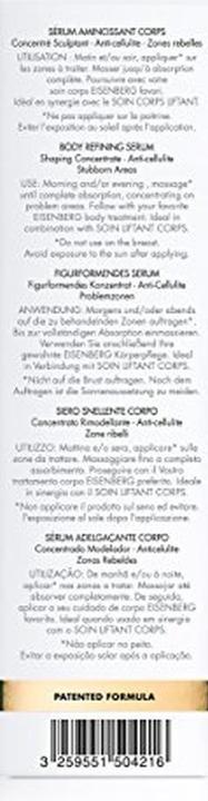 Produktbild Eisenberg Classique Sérum Amincissant Corps (Körpermilch, 150 ml)