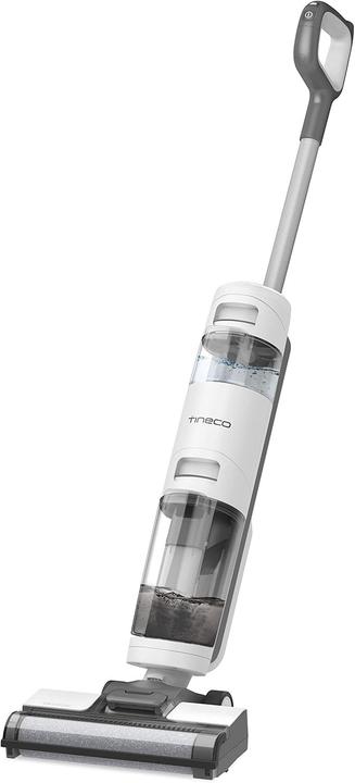 Produktbild Tineco Draadloser Nass-Trocken-Sauger mit Wischfunktion, Selbstreinigend, Tierhaarfilter, 25 Min Laufzeit (Saugen + Wischen)