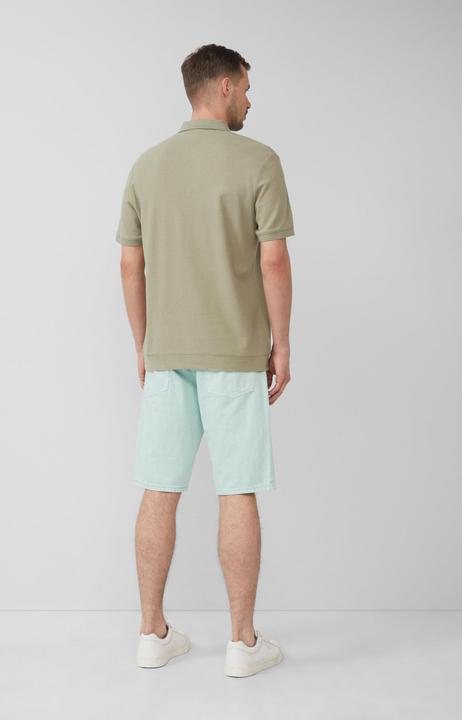 Produktbild S.Oliver Jeans-Hose Coloured Jeans-Bermuda / Regular Fit / Mid Rise (33)