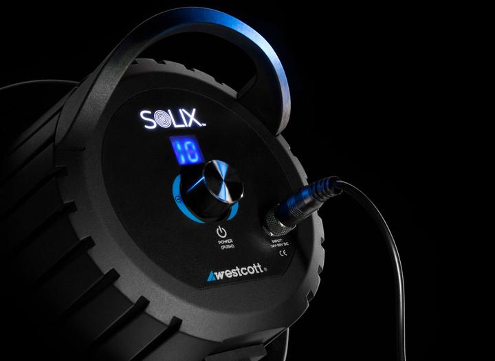 Image du produit Westcott Solix Compact Kit (Panneaux lumineux)