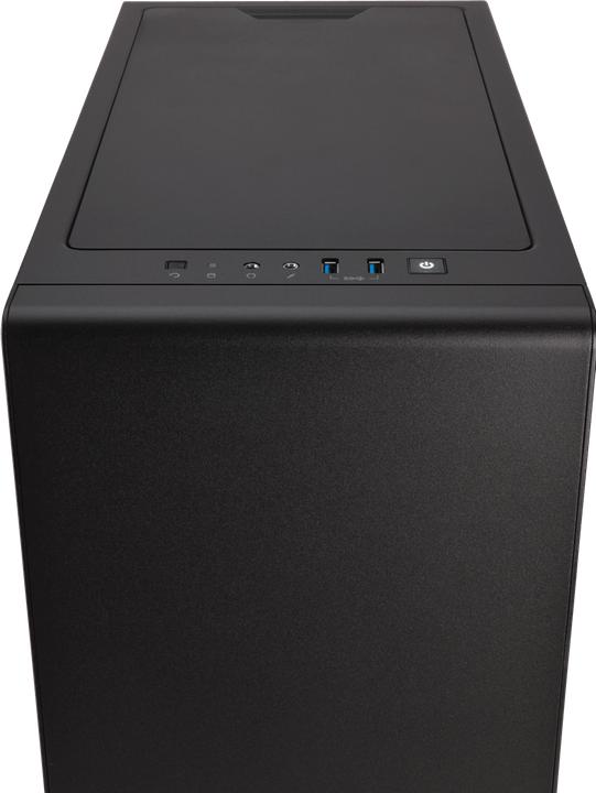 Produktbild Corsair Carbide 400Q (ATX, E-ATX, mATX, Mini-ITX)