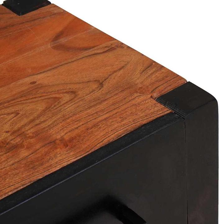 Actual product image vidaXL Sideboard-Aufbewahrung (30 x 30 x 75 cm)