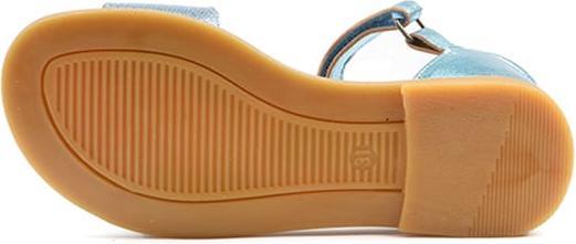 Actual product image Benjie Bellinzona velcro Kid Sky blue (28)