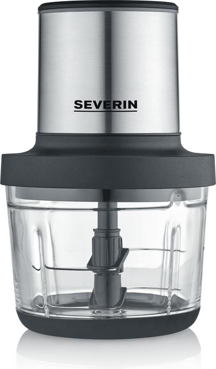 Produktbild Severin KM 3866 Silber (1000 ml, 200 W)
