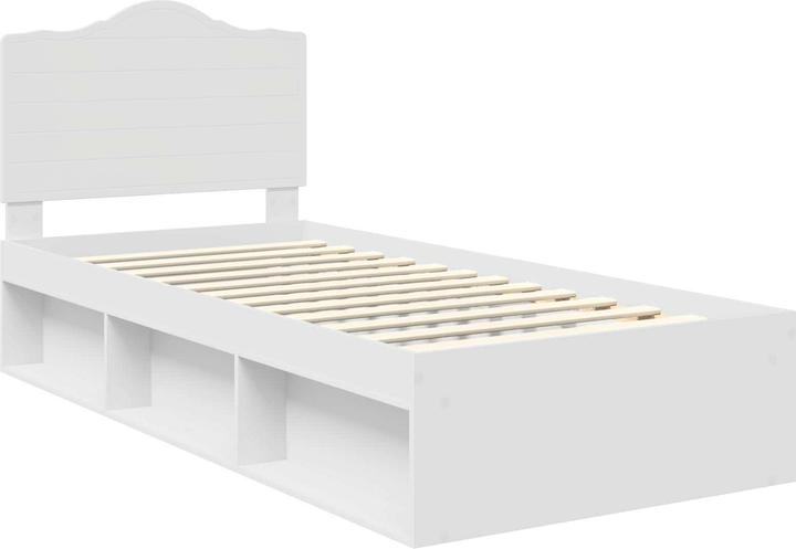Image du produit vidaXL Moderner Bettrahmen (90 x 200 cm)