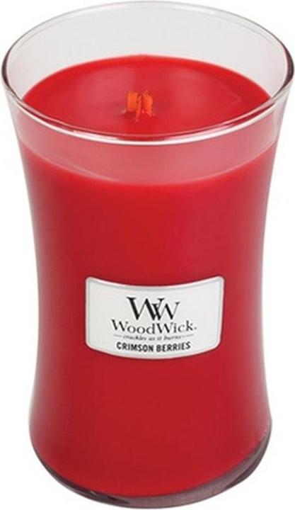 Actual product image WoodWick Crimson Berries (610 g)