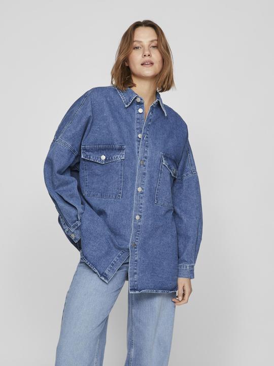 Immagine prodotto Vila Oversized Denim Hemd (38)