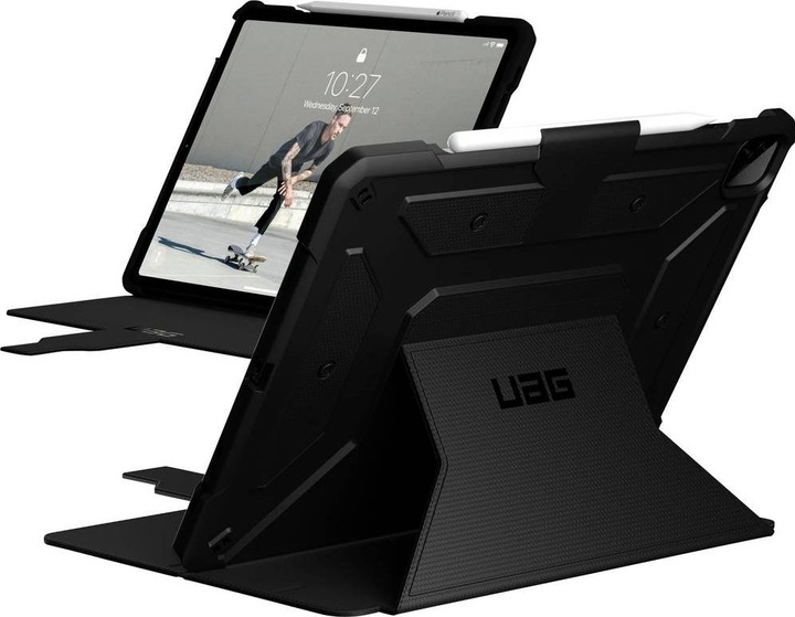 Immagine prodotto UAG Metropolis (iPad Pro 12,9 2022 (6a generazione), iPad Pro 12.9 2020 (4. Gen), iPad Pro 12.9 2021 (5a generazione), iPad Pro 12.9 2018 (3. Gen))