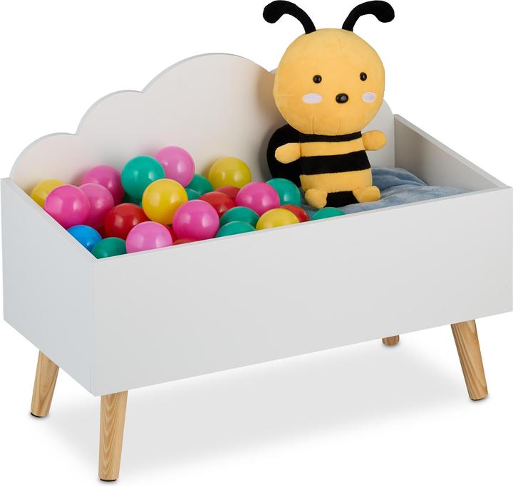 Immagine prodotto Relaxdays Cassapanca bambini