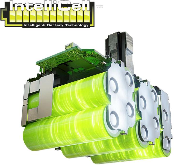 Actual product image Ryobi RB1880T (18 V)
