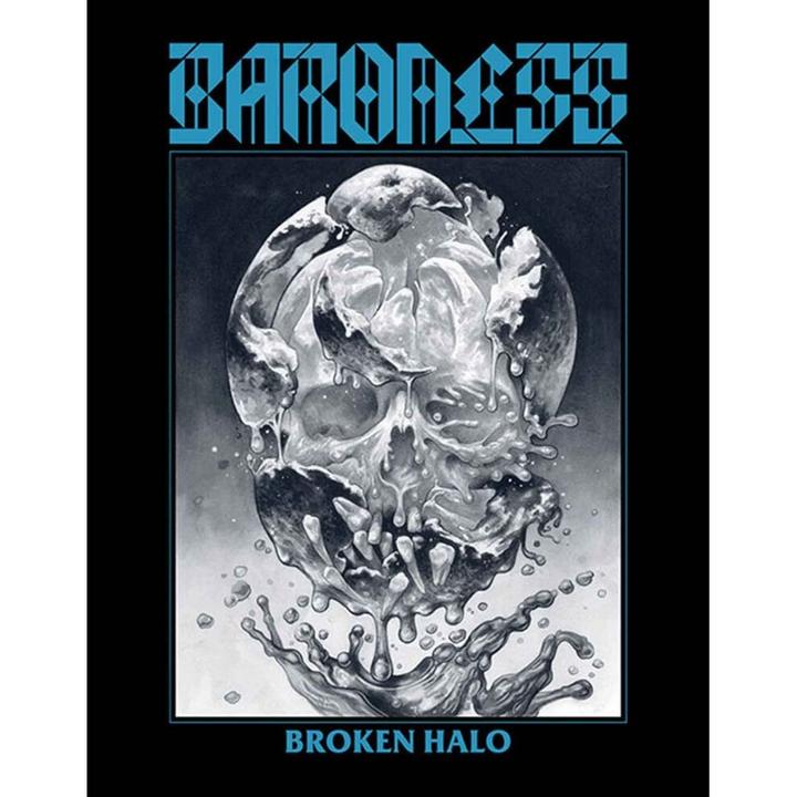 Produktbild Baroness Broken Halo TShirt (XXL)