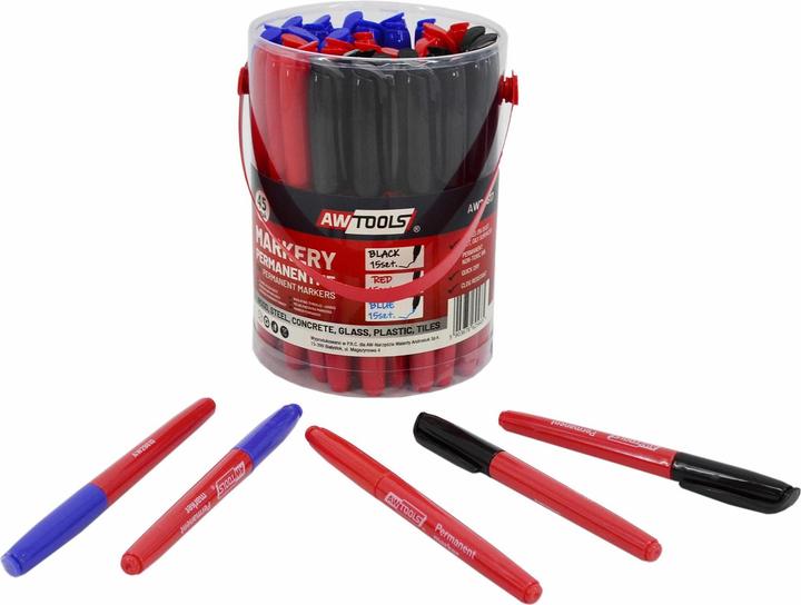 AW Tools Marker (Pack of 45) (45x)