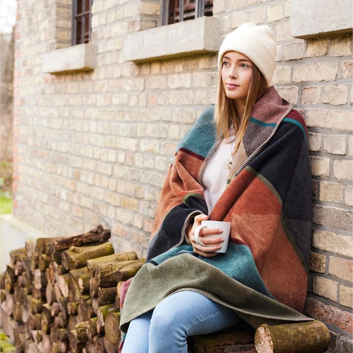 Image du produit Ibena Wohndecke "Alexandria" (150x200 cm)