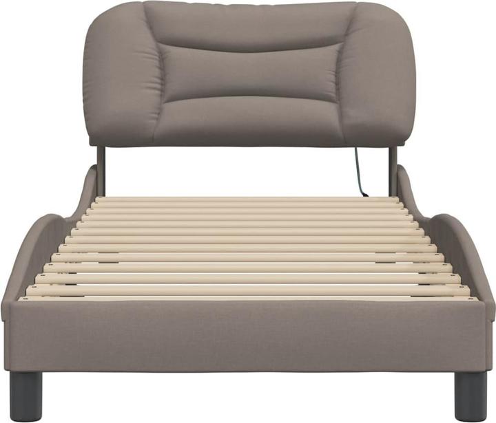 Image du produit vidaXL Bettgestell (80 x 200 cm)