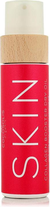 Cocosolis SKIN Collagen Booster (Huile pour le corps, 110 ml)
