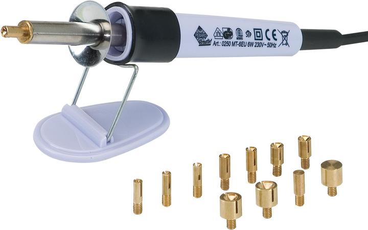 Produktbild Pebaro Strasskolben