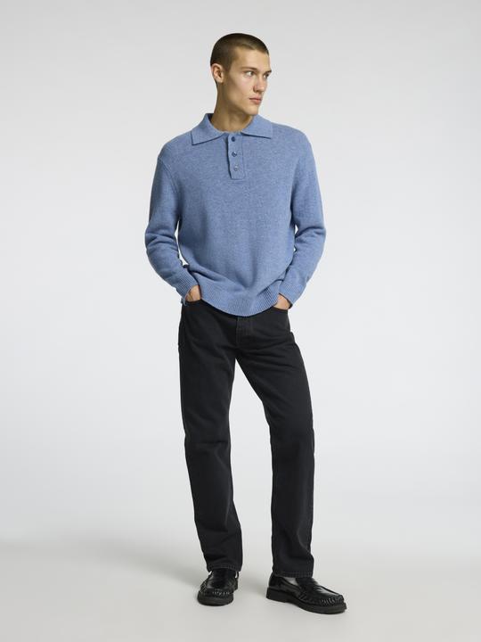 Produktbild Selected Homme Slh196-Straight Ben Kori Jeans Noos (W30/L34)