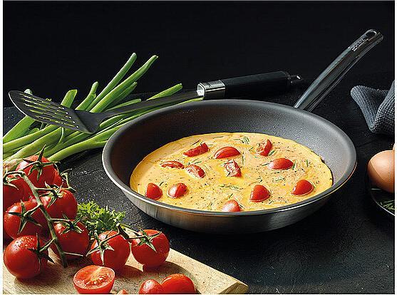 Actual product image Spring Bratpfanne Brigade Ultimate ø 20 cm (20 cm, Frying pan, Stainless steel)