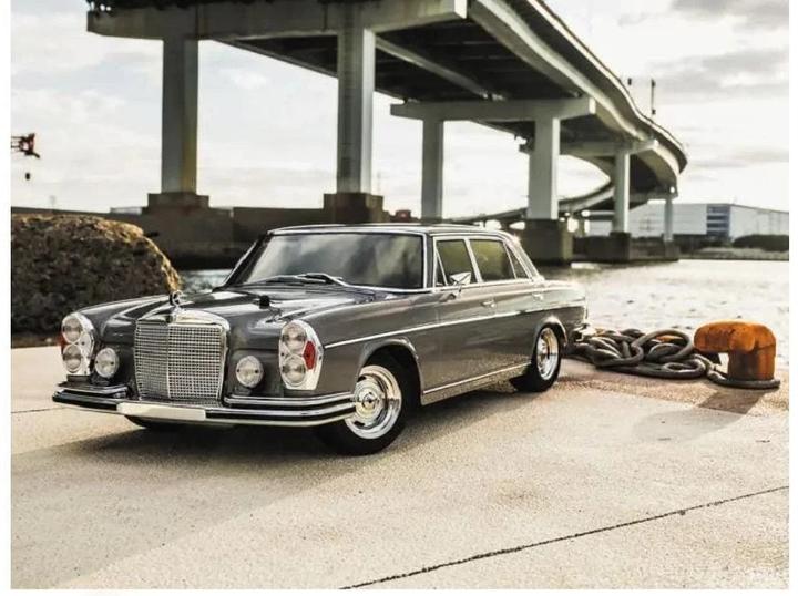 Produktbild Kyosho Fazer MK2 Mercdes Benz 300 SEL (RTR Ready-to-Run)