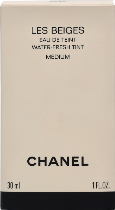 Actual product image Chanel Les Beiges Eau De Teint (MEDIUM)