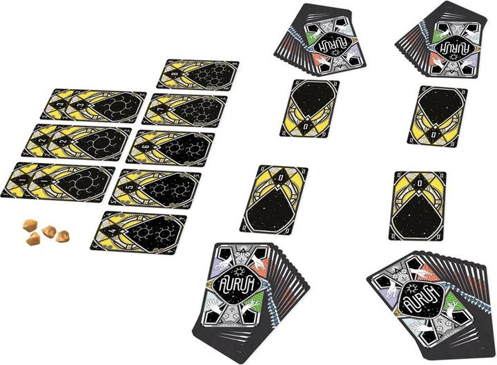 Actual product image Gigamic Aurum (f)