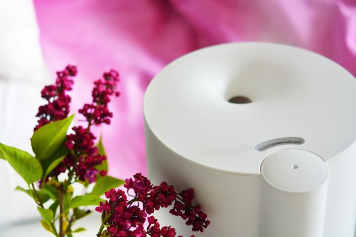 Actual product image Blaupunkt Humidifier with fragrance diffuser model AHA501 (20 m²)