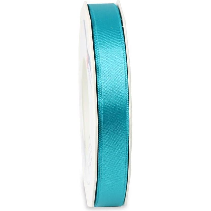 Präsent, Geschenkverpackung, Doppelsatinband (Geschenkband)