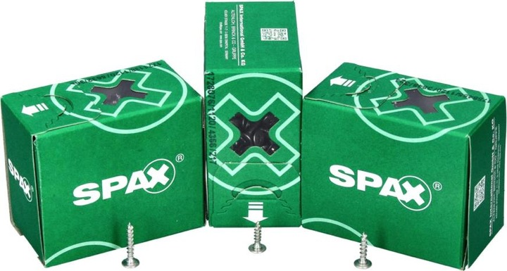 Immagine prodotto Spax Viti per schienali (300 Viti per pezzo)