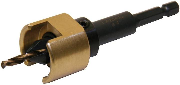 Actual product image Famag Drill countersink set (4 mm, 5 mm, 6 mm)