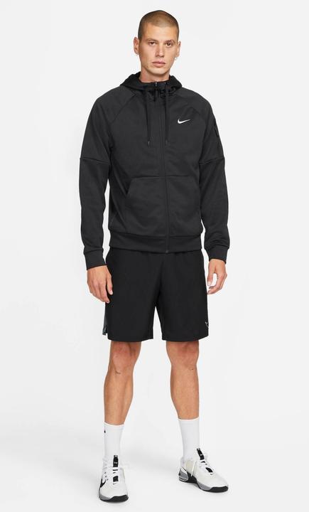 Produktbild Nike - m nk tf hd fz - Training vest heren - Zwart (S)